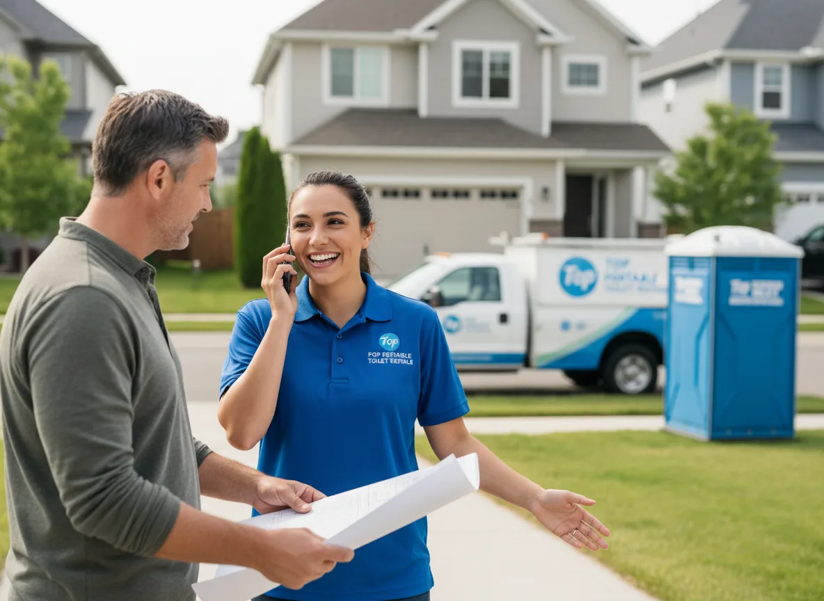 Short Term Porta Potty Rental Blackstock, SC FAQs
